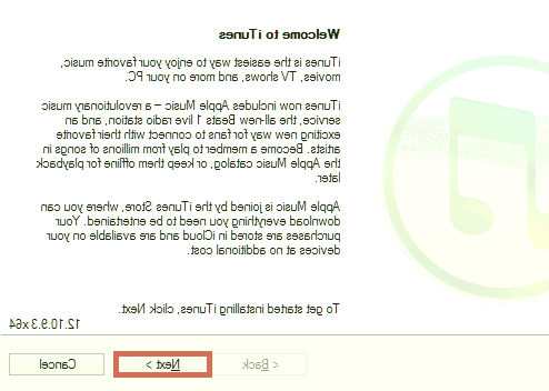 آموزش نصب آیتونز