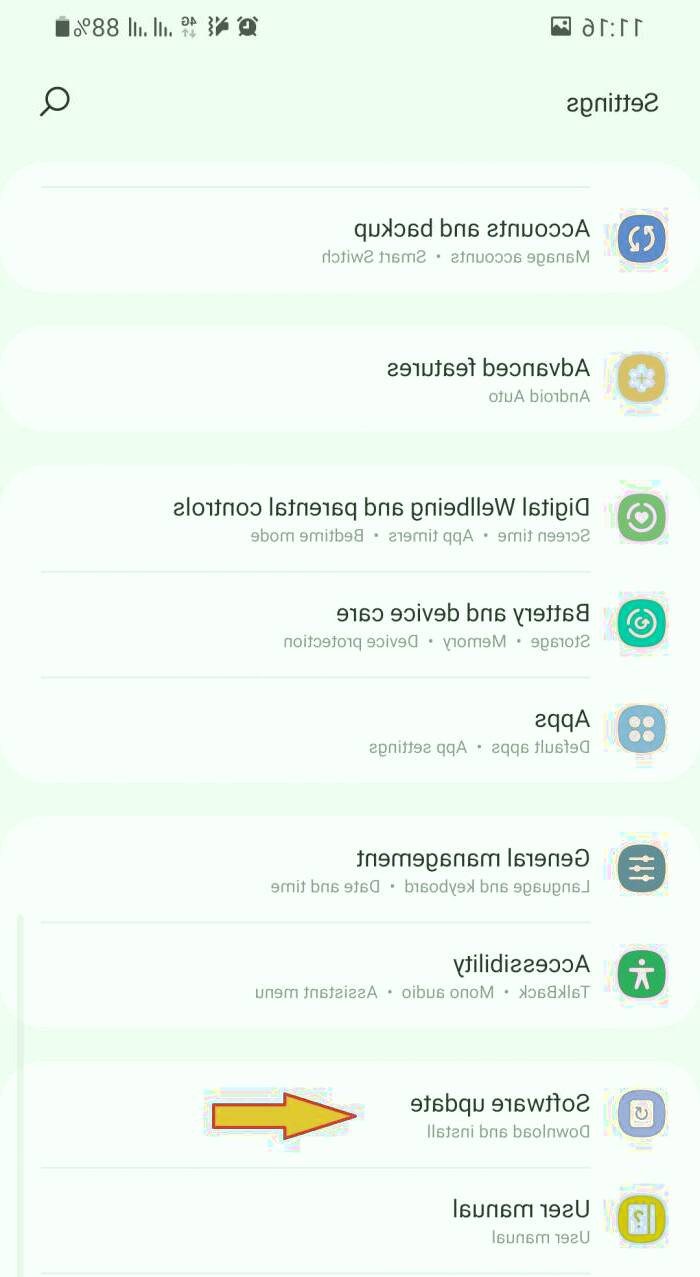 سیستم عامل گوشی