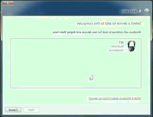 انتخاب هدفون