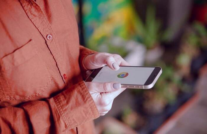 مرورگر کروم