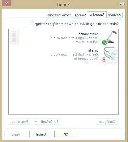 رفع مشکل صدای کامپیوتر