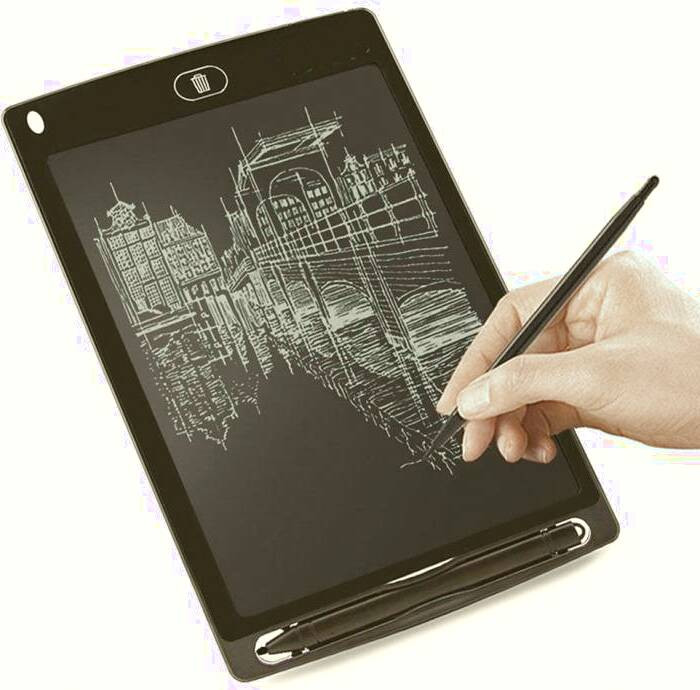 طرز کار صفحات لمسی