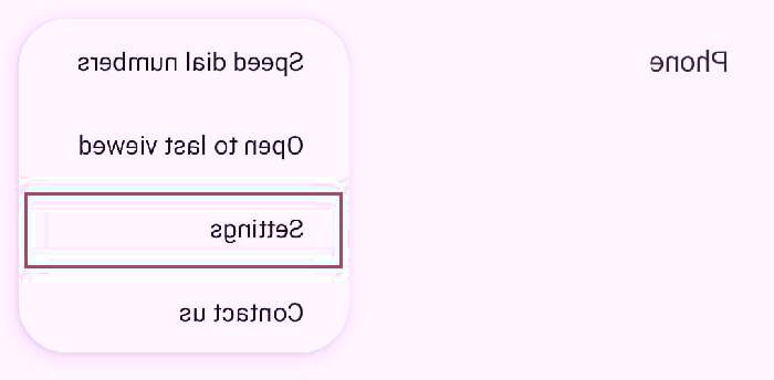 دایورت کردن خط در اندروید