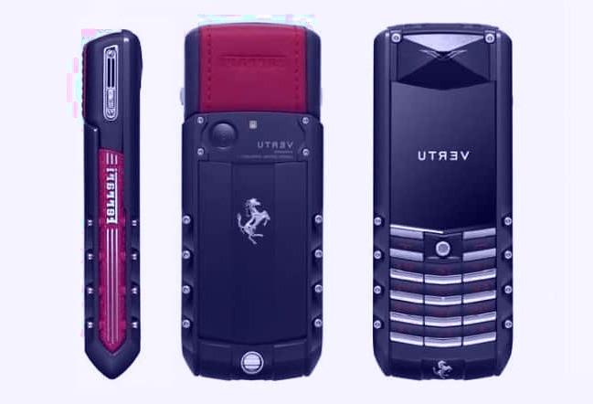 مشخصات ورتو اسنت فراری جی تی