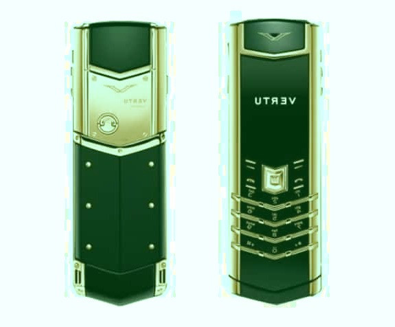 مشخصات گوشی ورتو سیگنچر اس