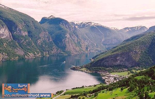 تونل زیرآبی در نروژ