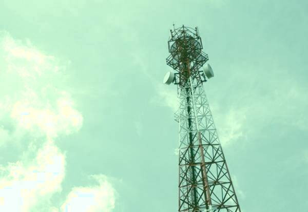 آنتن دهی گوشی