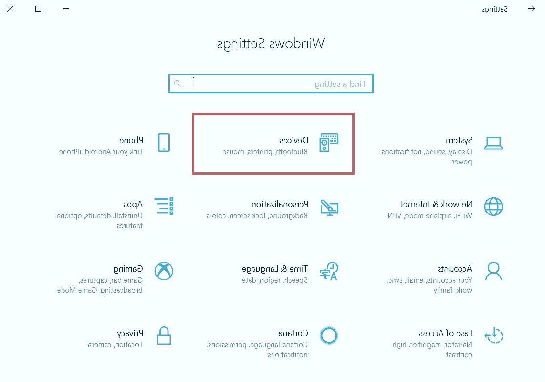 فعال کردن تاچ پد لپ تاپ
