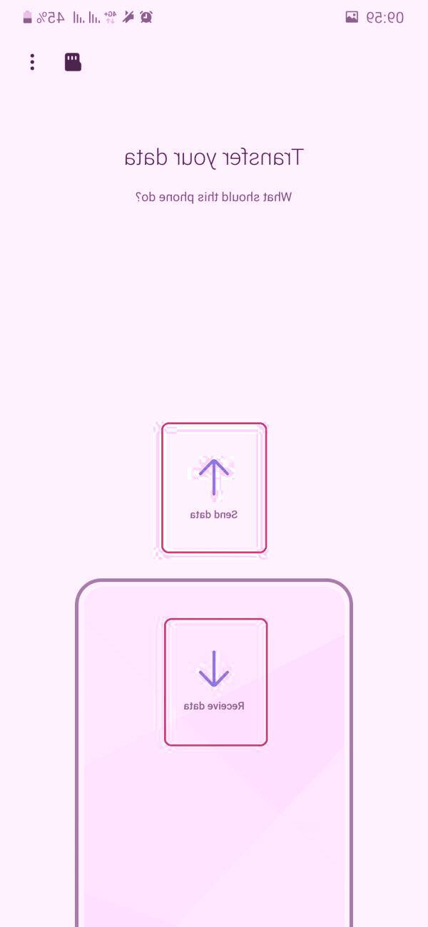 فایل های گوشی سامسونگ