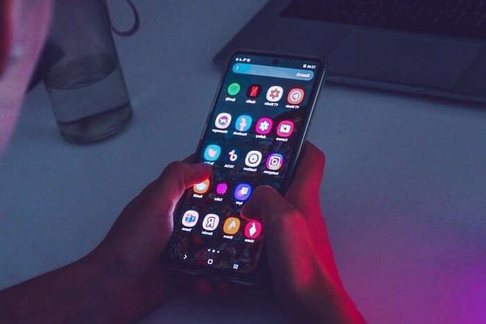 برنامه های گوشی اندروید