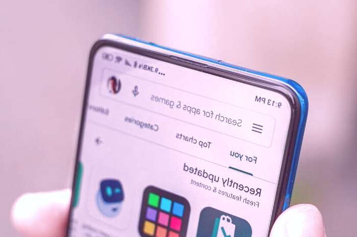 گوشی اندروید