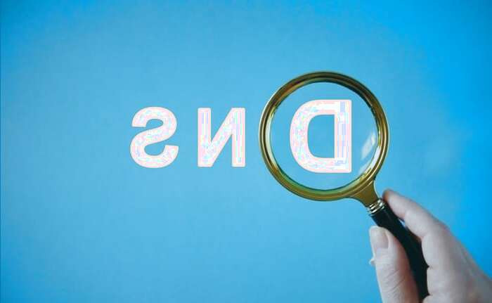 استفاده از dns