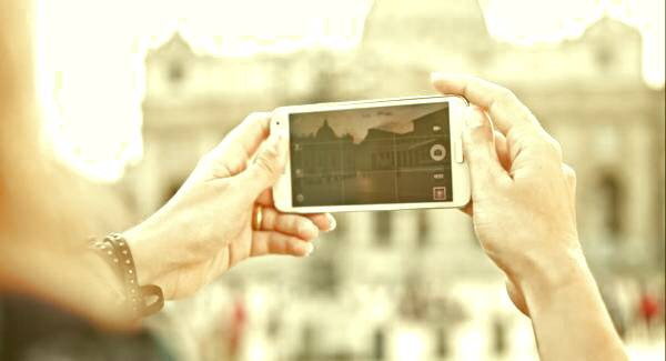 عکاسی با گوشی