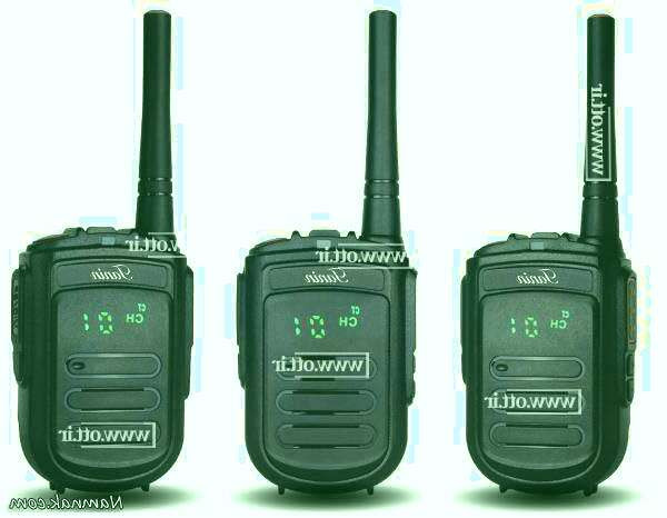 فروش تجهیزات و لوازم جانبی بی‌سیم مجاز