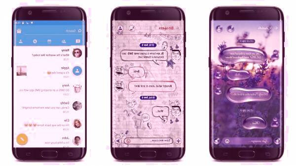 مدیریت پیامک