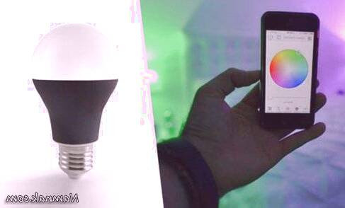 لامپی با 27 سال روشنایی