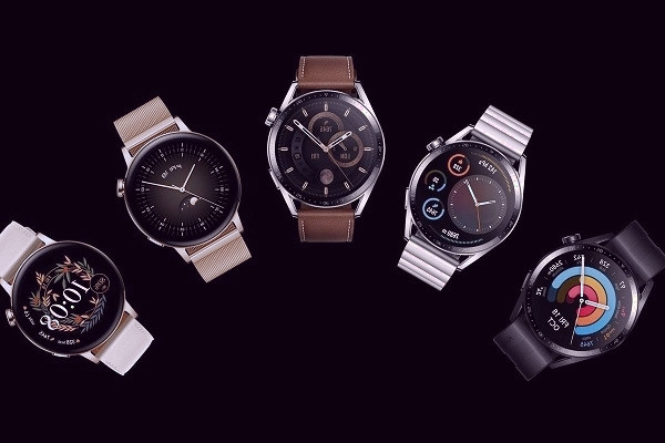 با خانواده ساعت‌های هوشمند هوآوی آشنا شوید