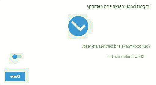 بوکمارک گوگل کروم