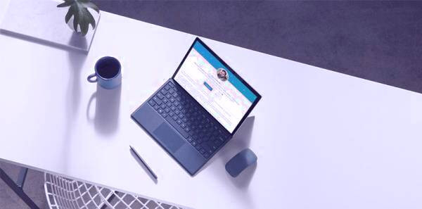 حساب لینکدین