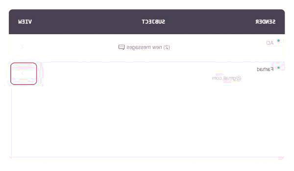 ایمیل یکبار مصرف