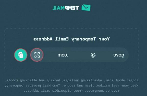 ایمیل یکبار مصرف
