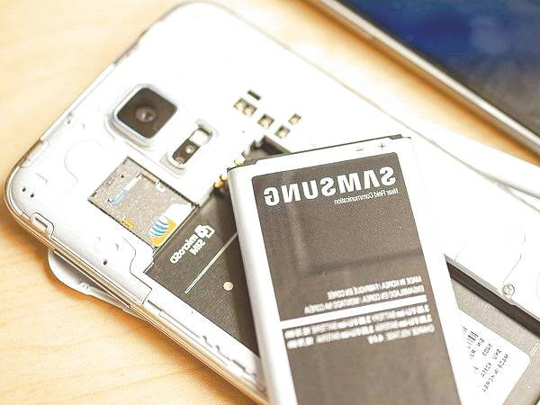 علت روشن نشدن گوشی