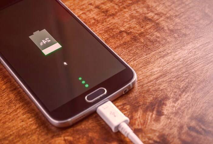 خاموش شدن گوشی