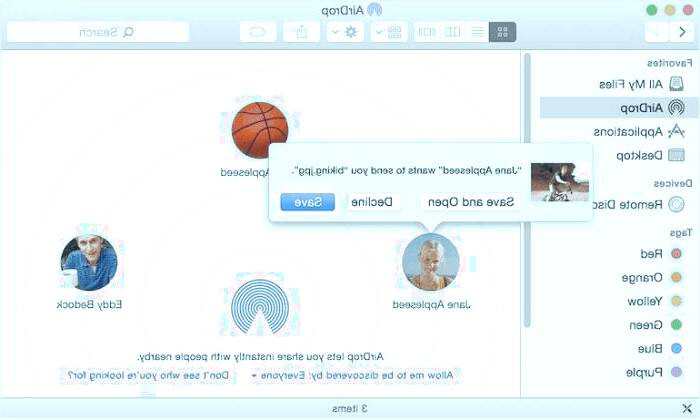 انتقال فایل به آیفون