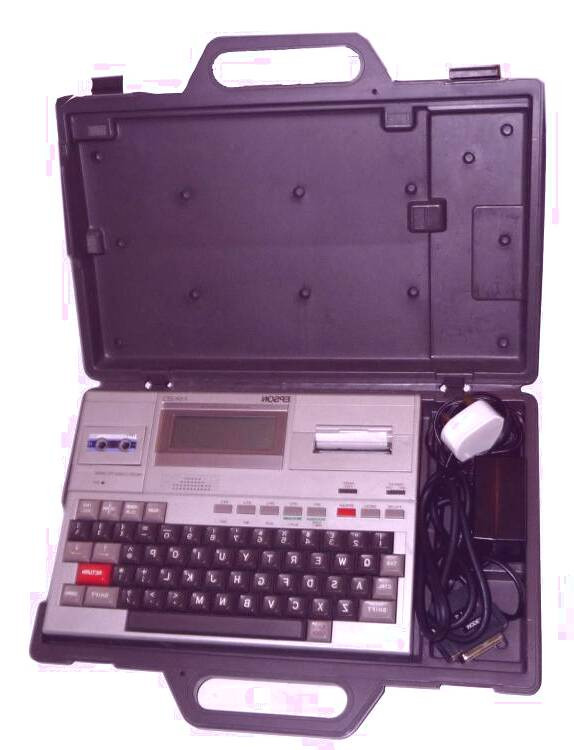 اولین لپ تاپ