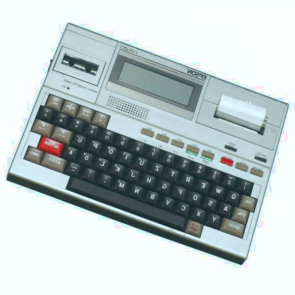 اولین لپ تاپ جهان