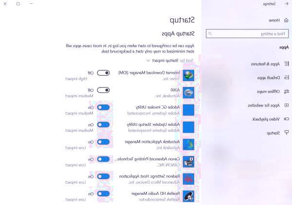 سرعت ویندوز