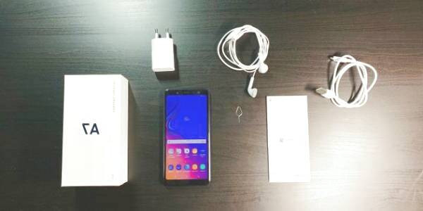 باتری گلکسی a7 2018 