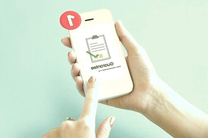 گارانتی گوشی