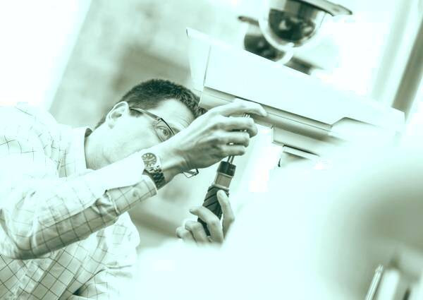 تجهیز امنیتی با دوربین مدار بسته در تهران