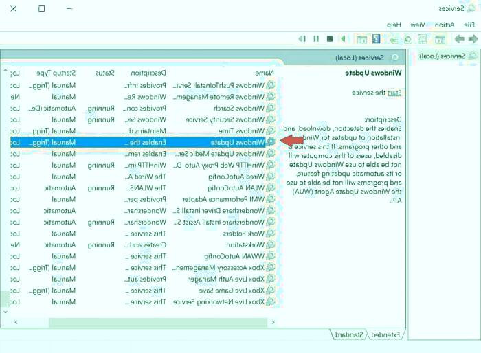 آپدیت ویندوز 10