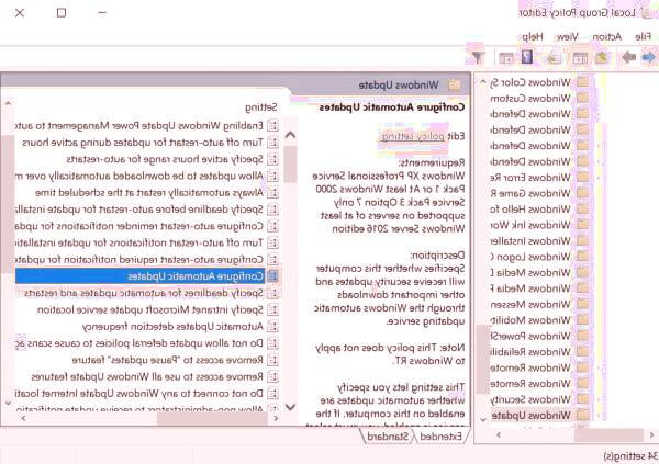 بستن آپدیت ویندوز 10