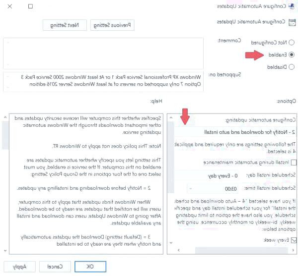 آپدیت ویندوز