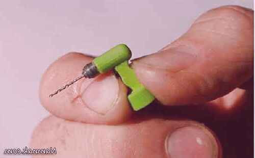 کوچکترین دریل جهان