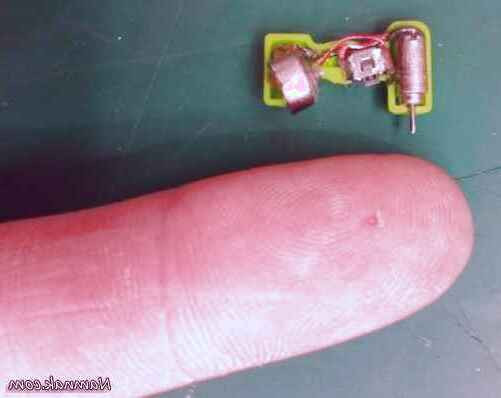 دریل Lance Abernethy