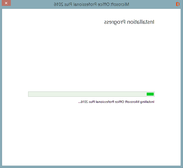 مراحل نصب آفیس