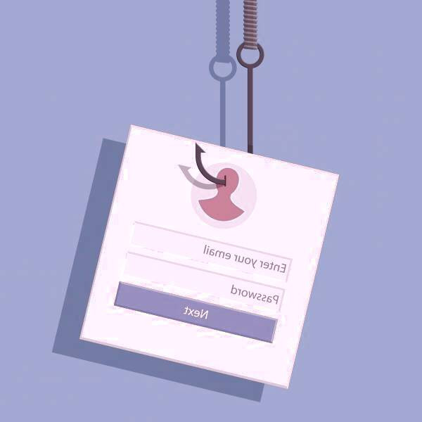 انواع مختلف فیشینگ