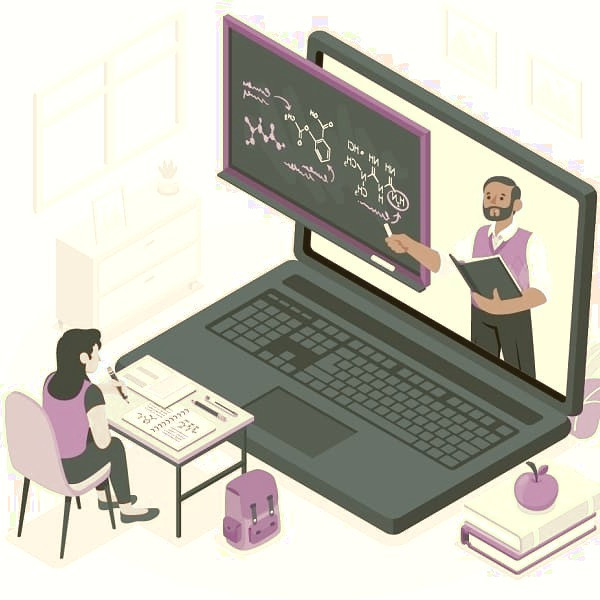 بهبود تجربه آموزشی از طریق راه اندازی سایت آموزشی و تدریس از راه دور