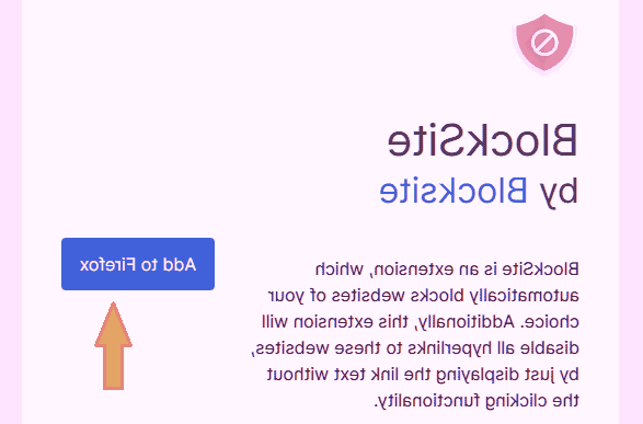 افزونه فایر فاکس