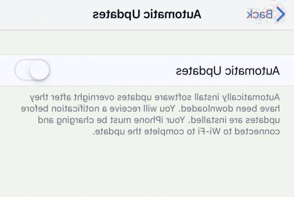 آپدیت آیفون