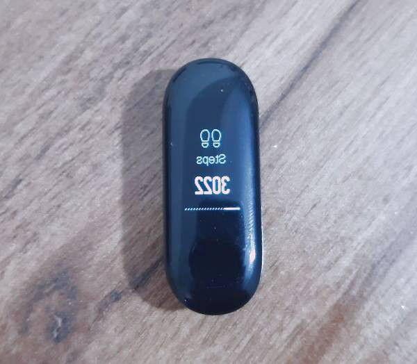 ساعت mi band 3
