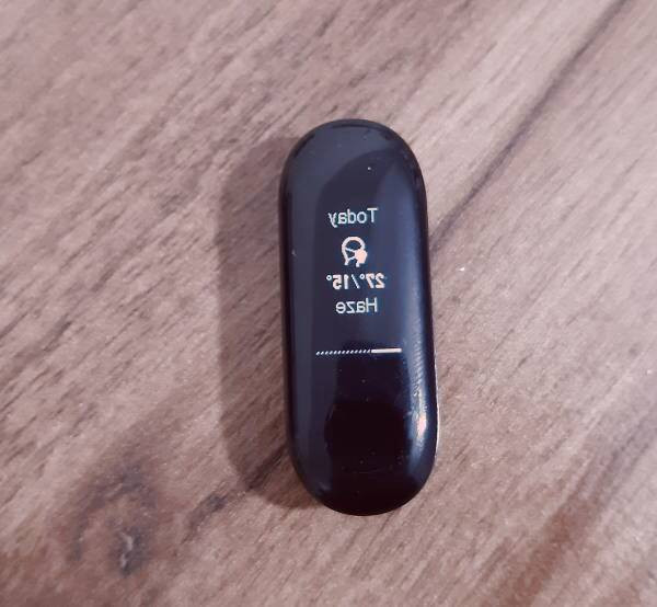 ساعت mi band 3