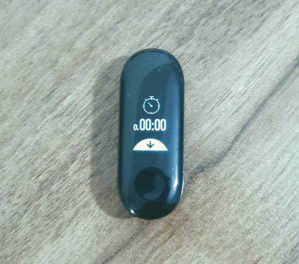 ساعت mi band 3