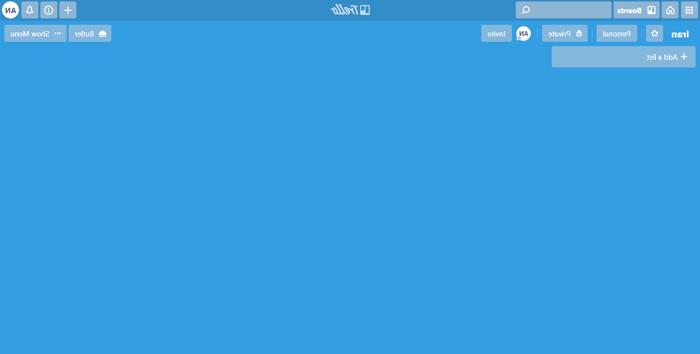 برنامه ترلو