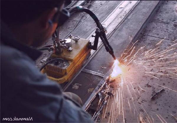 ساخت آلیاژ فلزی