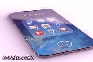 گوشی آیفون 8